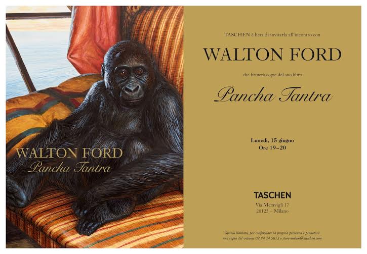 Walton Ford - Pancha Tantra